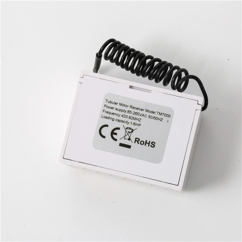 Tubular motor receiver TM7000